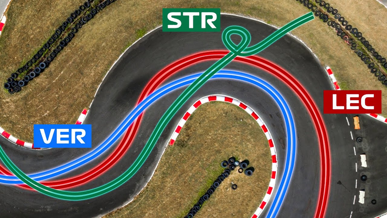 Every F1 Driving Style Explained