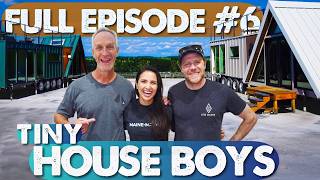 Anabella's A-Frame + Zack's Hacks = Amazing! | Tiny House Revival Ep 6