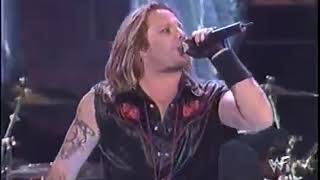 Mötley Crüe - Bitter Pill - Live WWF 1998