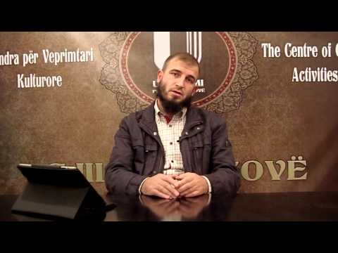 Morali Islam - I - Hoxhë Unejs Murati