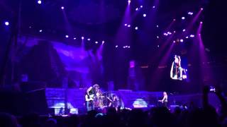 2016.03.30 Iron Maiden (full live concert) [Madison Square Garden, New York City]