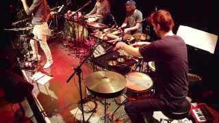 Merz feat. Sartorius Drum Ensemble - Arrows (Julian Sartorius Drum & Vocal Rendition)