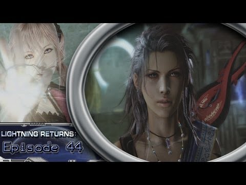 Lightning Returns Final Fantasy XIII Ep 44: The Holy Clavis (Ch 5 Complete)