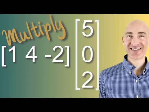 How to do Matrix Multiplication