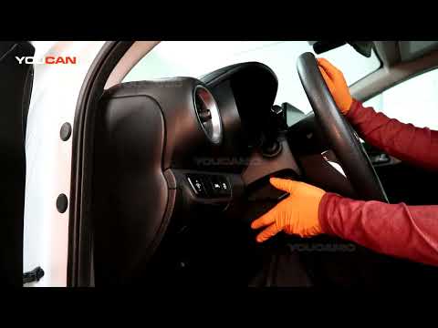 2019+ Kia Forte – How to Adjust Steering Wheel