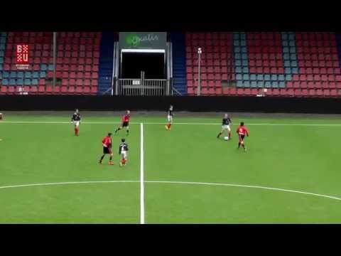 Brabant United D3 - Rhelico D1