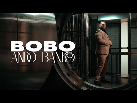 BOBO 2025 X ANDO BANKO /Official Music Video/4K