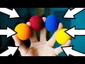7 Ways To Vanish A Spongeball EXPLAINED Magic Tutorial