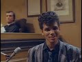 (1985) El DeBarge - Who's Johnny (4K)
