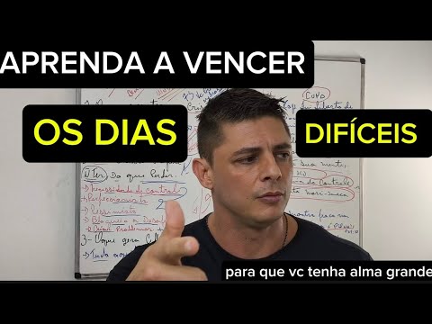 RC 145 | APRENDA VENCER OS DIAS DIFÍCEIS, para que sua alma seja Grande 🪓🏴‍☠️