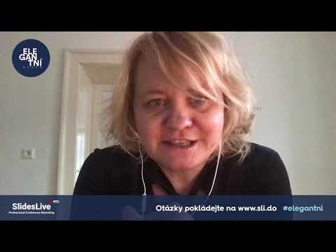 #premyslivasezona ONLINE by Elegantní Česko