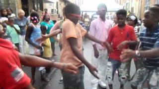 New Millenium- Block Party Takeover