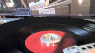 Clifton Chenier &quot;Key to the Highway&quot; 45 rpm