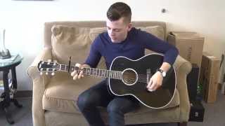 Chase Bryant - Take It On Back (Acoustic)