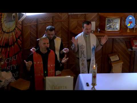 Pustelnia 18.08.2019 Modlitwa Wstawiennicza