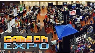 Game On Expo gaming convention recap - Gamester81