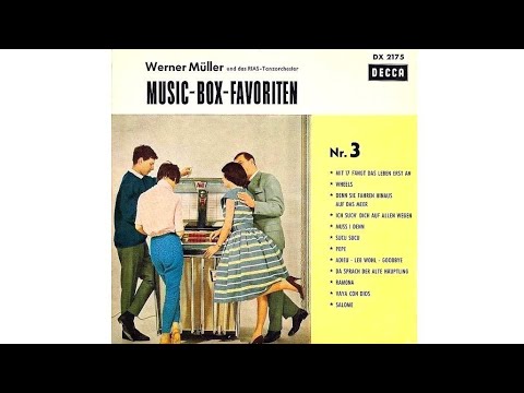 Werner Müller und das RIAS-Tanzorchester - Calypso-Potpourri