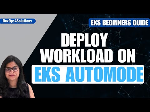 YouTube thumbnail for DevOps & AWS Video