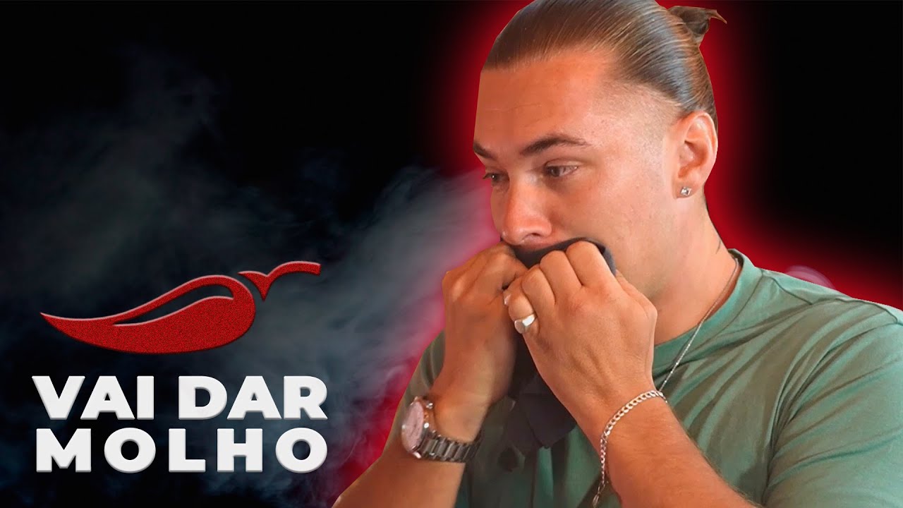 Uzzy - Vai Dar Molho