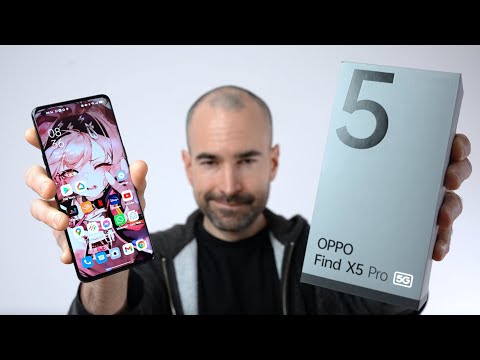 Oppo Find X5 Pro 5G | Unboxing & 3-Tage-Test