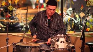 Kevin Peter Jones Drum Solo