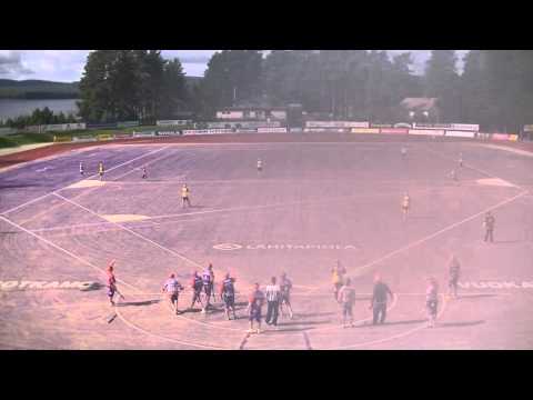 MSS Sotkamo - Kannus 9.8.15