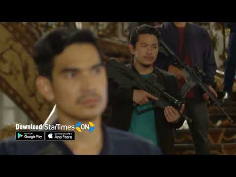 Brothers/EP688 Cardo and Task Force Agila join forces with Armando’s team/StarTimes