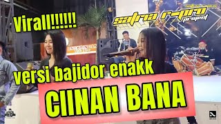 Download lagu CIINAN BANA - LIVE SATRIA R PRO ANGKRINGAN TEH ITA mp3 Download lagu CIINAN BANA - LIVE SATRIA R PRO ANGKRINGAN TEH ITA mp3