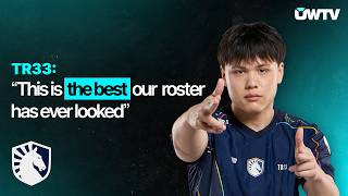 Team Liquid TR33 on Freya, Playoffs and why this version of Liquid is the best yet