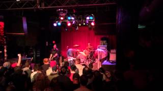 Mineral - Parking Lot: Nov 3, 2014 Atlanta, GA