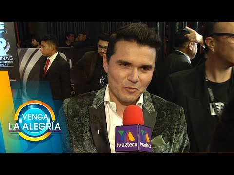 ¡Horacio Palencia aclara si ha salido en plan romántico con Belinda! | Venga La Alegría