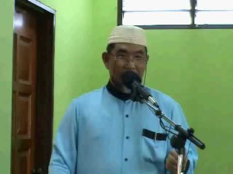 Kuliah Tafsir Al-Quran Dr Danial 2009-04-19