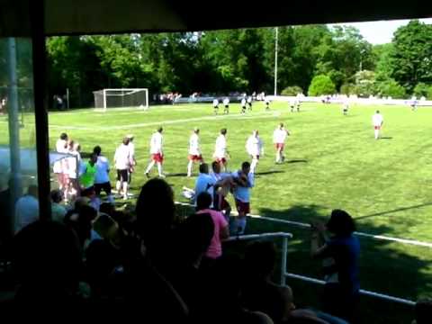 Eldenia 1 - Driel RKSV 1 (28-05-2012)