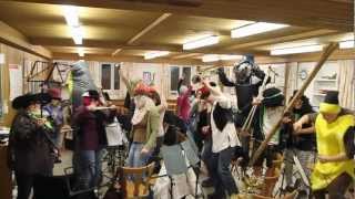Harlem Shake Musikkapelle Reinhardsried