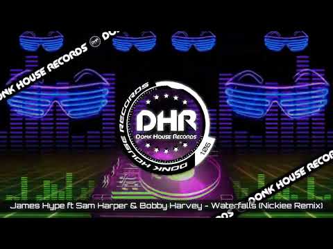 Nickiee - Waterfalls - DHR 🔥