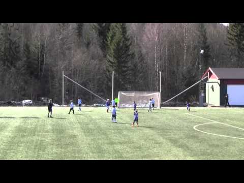 Frispark fra 20 meter