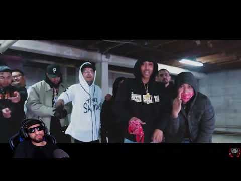 Ruth Kris - BounceBackMeek, P-Thrizzle , Javn2900 , NorfSide PB , TFE Khief,Triple M (REACTION)