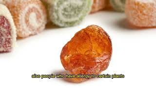 How Safe Is Arabic Gum 4 Warnings