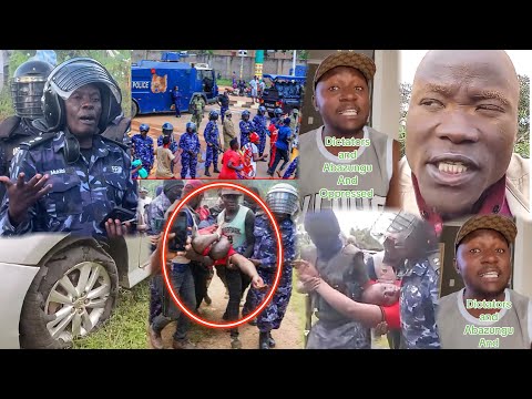 Kitalo!! Dr Hamza okuffa personal doctor wa HE Bobi Wine bamukubye ne’motooka ye’amasasi tosubwa 