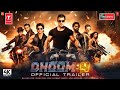 Dhoom 4 Hd Trailer 2024 | Salman Khan, Shah Rukh, Akshay, John, Hrithik R | Dhoom 4 Teaser Trailer