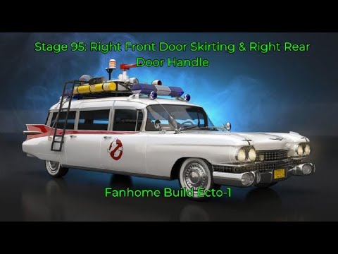 Fanhome Ecto-1 Issue 26 Stage 95