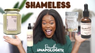 Emotional* 😭 My FIRST Official Brand Collaboration 💃🏻 SHAMELESS By Nelo Okeke X Claire Marcus