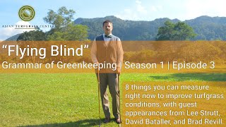 &quot;Flying Blind&quot; | Grammar of Greenkeeping | Season 1 | Episode 3