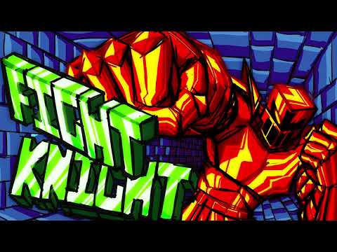 FIGHT KNIGHT - Cyber Space Boss Theme (Extended OST)