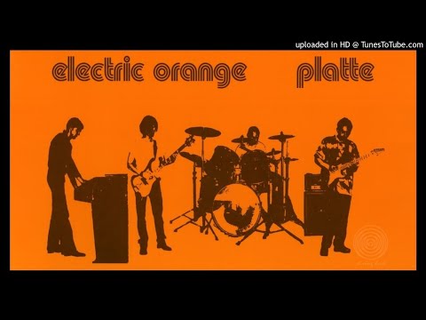 Electric Orange ► Flurstück [HQ Audio] Platte 2003