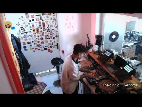 Theic // ZTT Records @LusophonicaWebRadio // 05.03.2024
