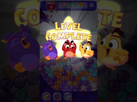 Angry Birds Dream Blast Level 3790 👹?