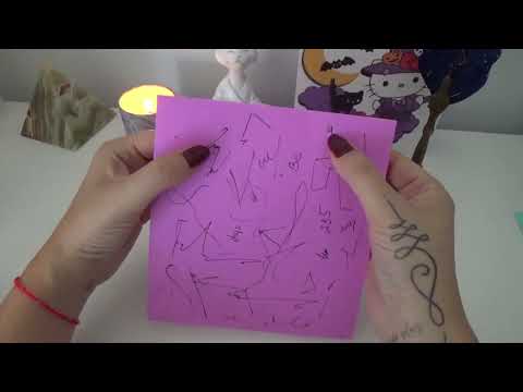 Ink Reading!!😍✒️Magical News!🔮🥰🥳 What's Coming Ahead?? Pick a Color + Tarot