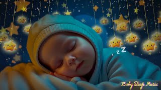 Mozart Brahms Lullaby ♥ Bedtime Lullaby For Sweet Dreams ♫ Sleep Music for Babies ♫ Baby Sleep Music