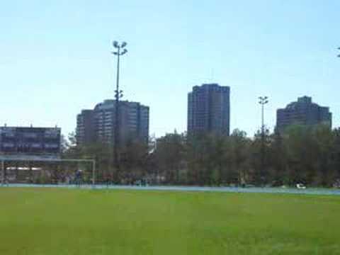 OFSAA Track 2007 SB 800m Finals Andrew Heaney